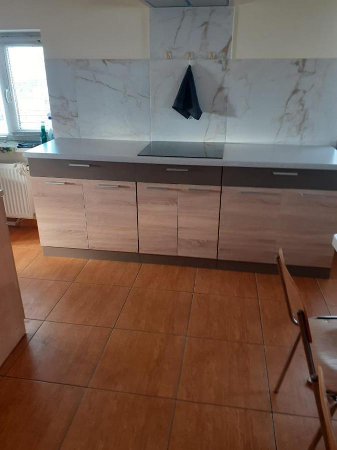 Hostel Stozhary Ternopil Buitenkant foto