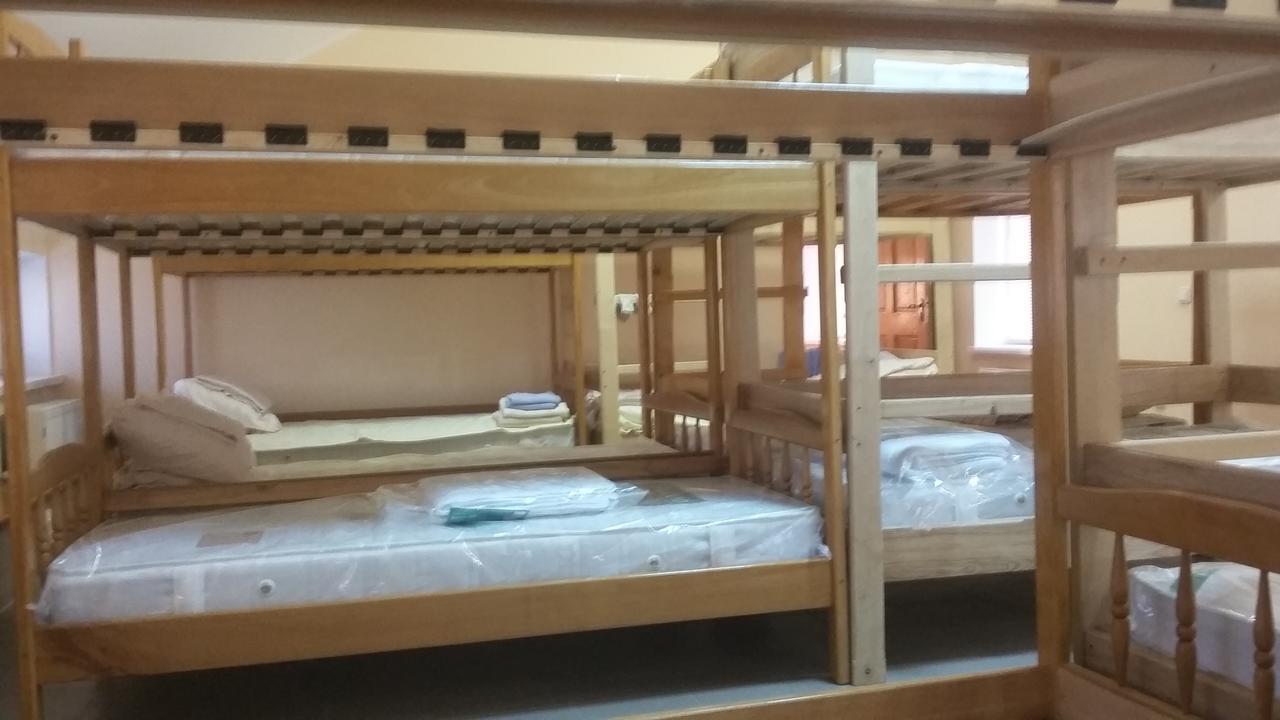 Hostel Stozhary Ternopil Buitenkant foto