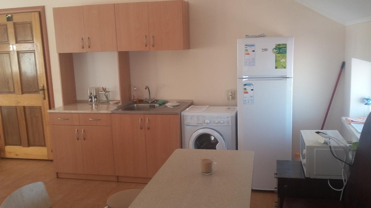 Hostel Stozhary Ternopil Buitenkant foto