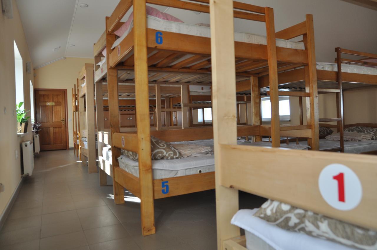 Hostel Stozhary Ternopil Buitenkant foto